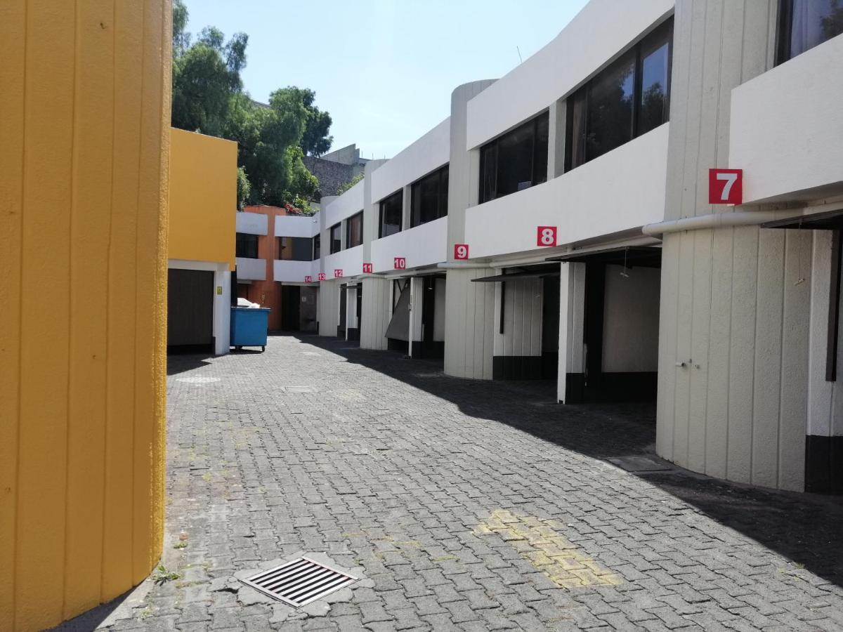 MOTEL OASIS mexico Tlalnepantla  Exterior foto